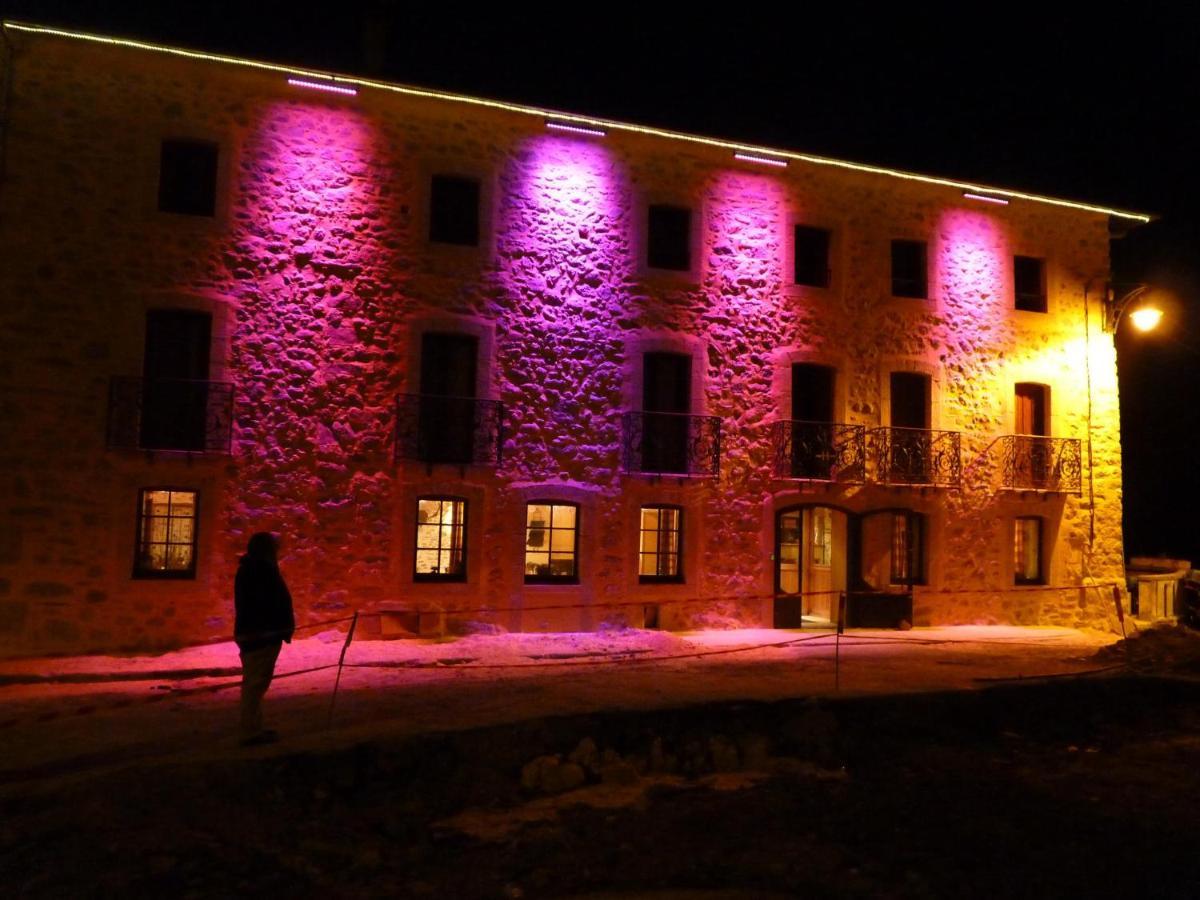 Hôtel Picheyre Formiguères Exterior foto