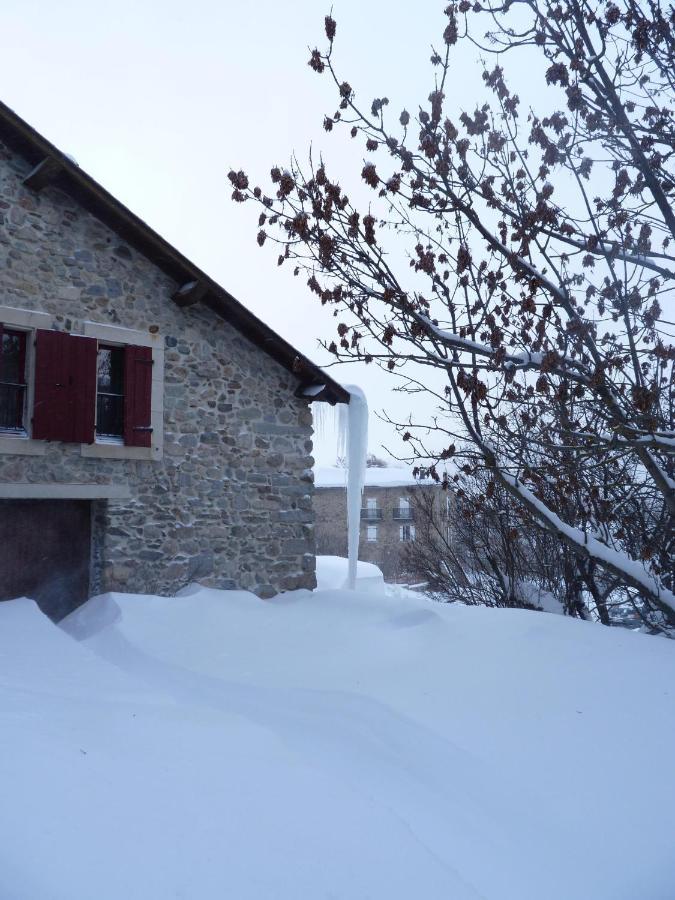 Hôtel Picheyre Formiguères Exterior foto
