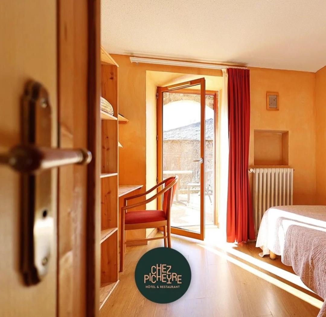 Hôtel Picheyre Formiguères Zimmer foto